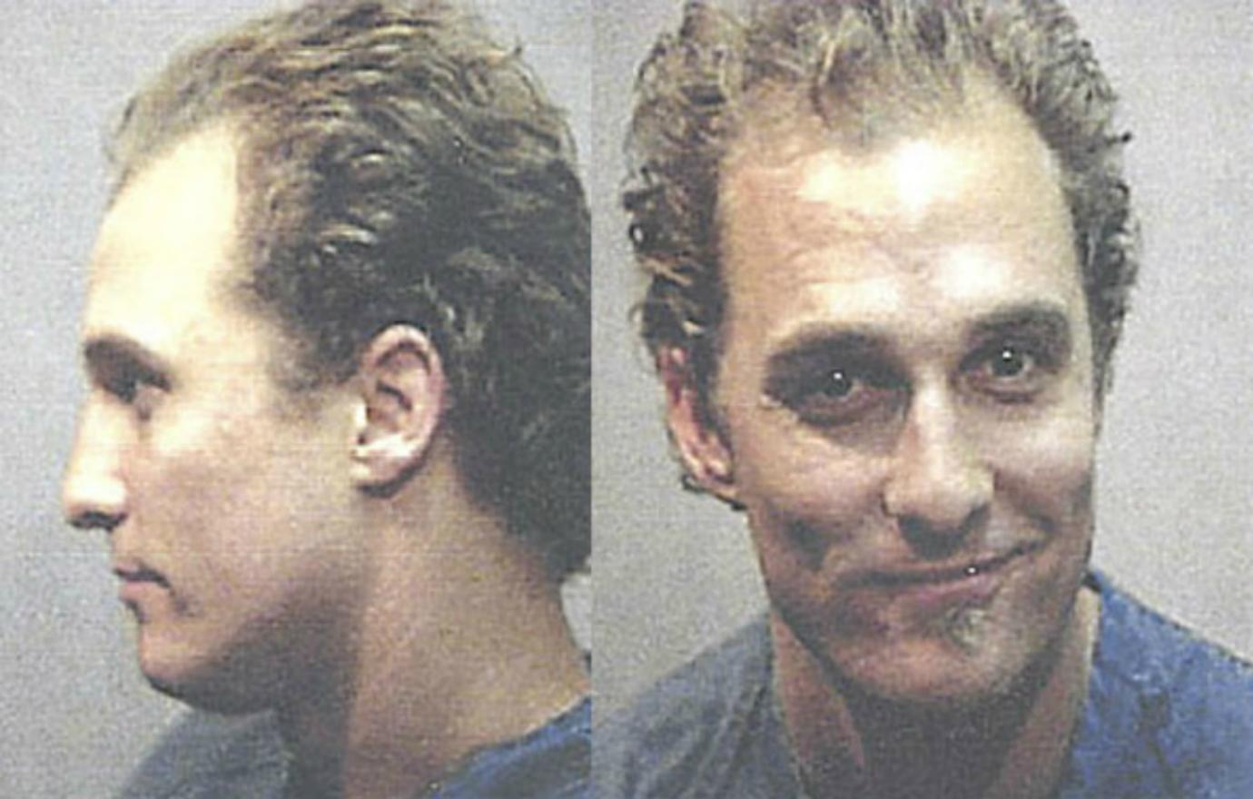 Greatest Celebrity Mugshots Of All Time