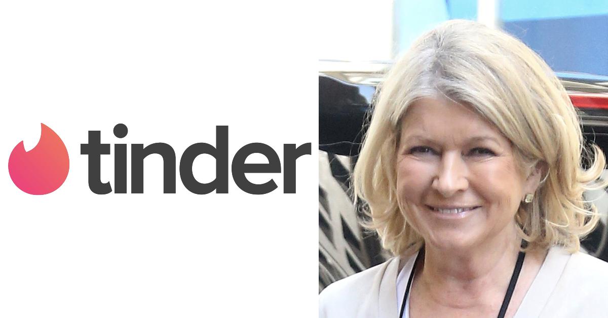 Tinder Lawsuit Key Witness Has Eerie Connection To Martha Stewart's