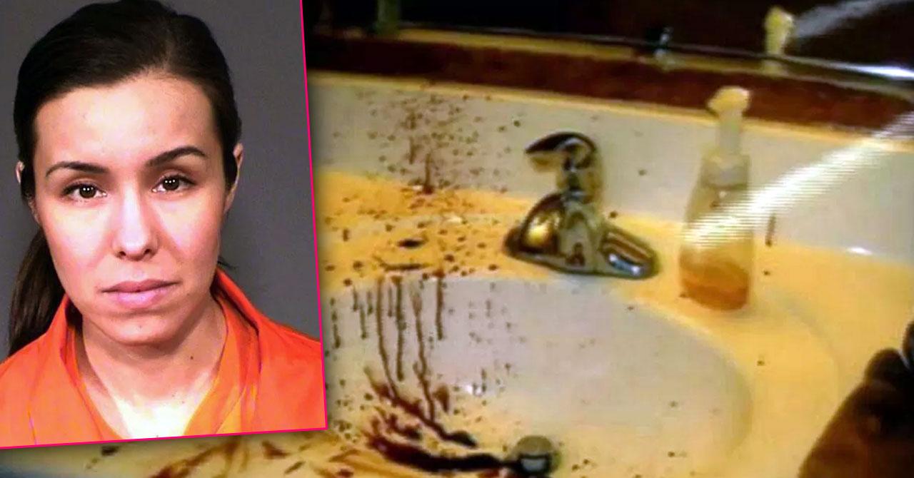 Jodi Arias Murder Of Travis Alexander 10 Year Anniversary Bloody Crime Jodi Arias Murder Of Travis Alexander 10 Year Anniversary Bloody Crime