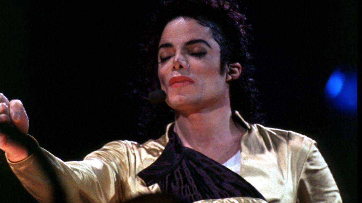 Photo of Michael Jackson