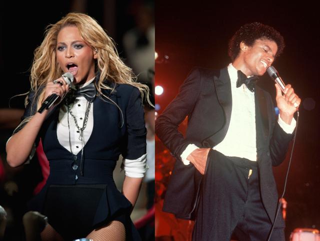 Copycat! Beyonce Steals Michael Jackson's Iconic Looks