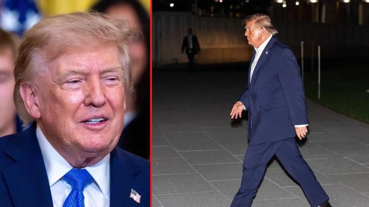 President Donald Trump
