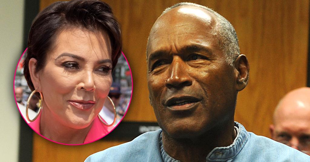 O.J. Simpson’s Ex-Manager Says Star Forgot Kris Jenner Affair