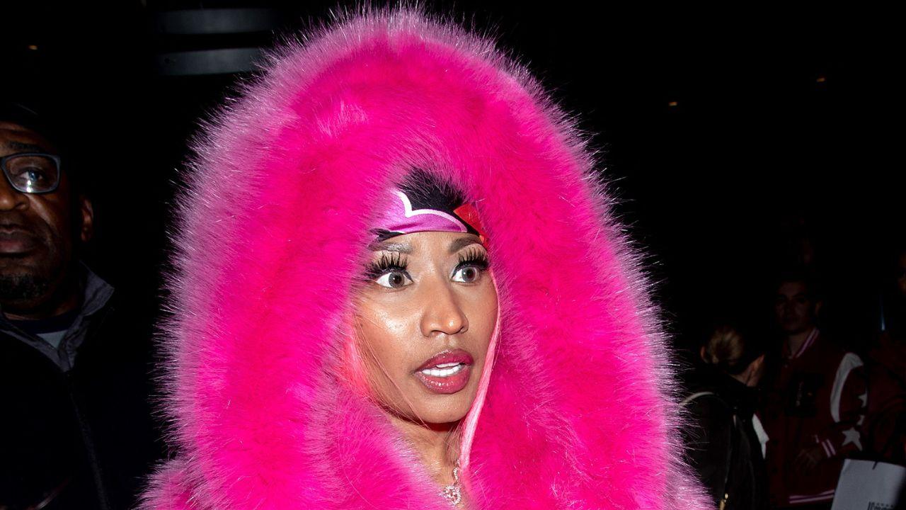 picture of nicki minaj