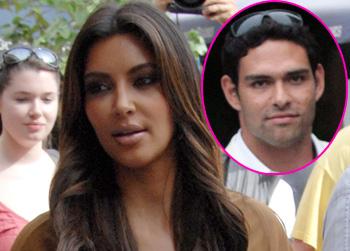 //kim kardashian not dating mark sanchez splash