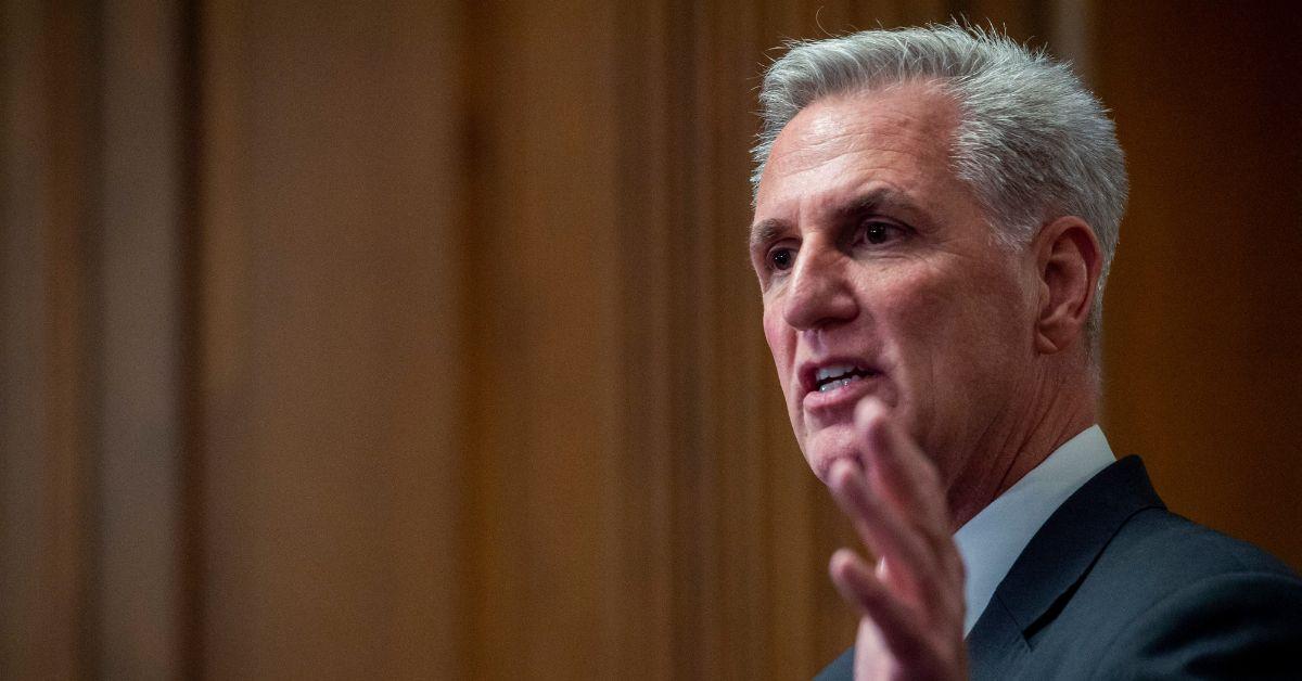 Trump Aides Diss McCarthy After He Doubted Ex-Prez's Ability to Win in 2024