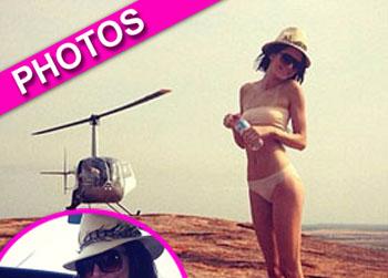 //kendall jenner birthday island