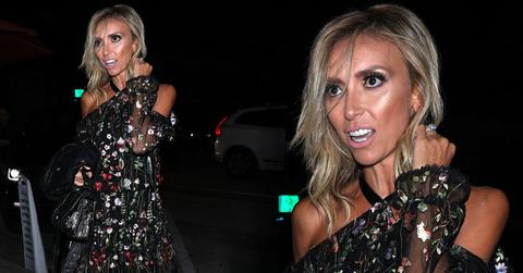 //giuliana rancic scary skinny legs bony craigs