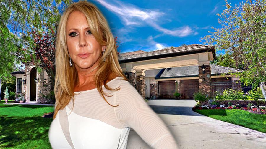 Vicki Gunvalson Ditches Dream Home Plans