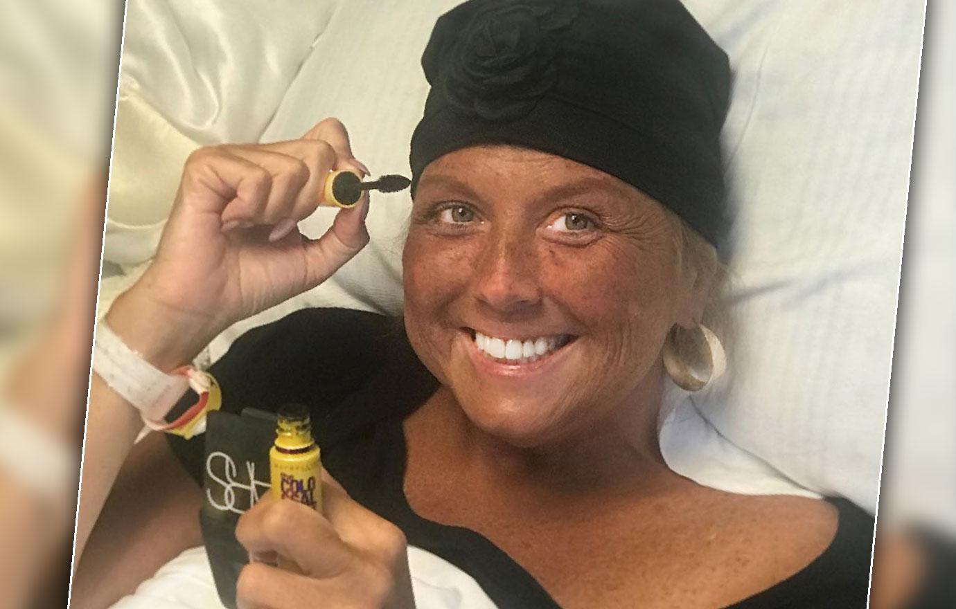 Abby Lee Miller Reveals She May Lose Her Hair After Undergoing