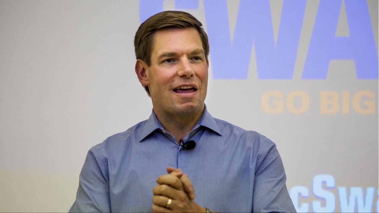 Photo og Eric Swalwell