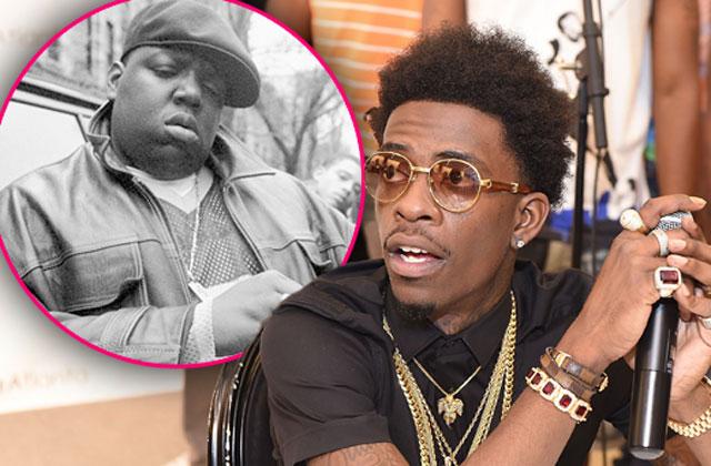 Rich Homie Quan Apologizes for Messing Up Biggie Lyrics at VH1 Hip