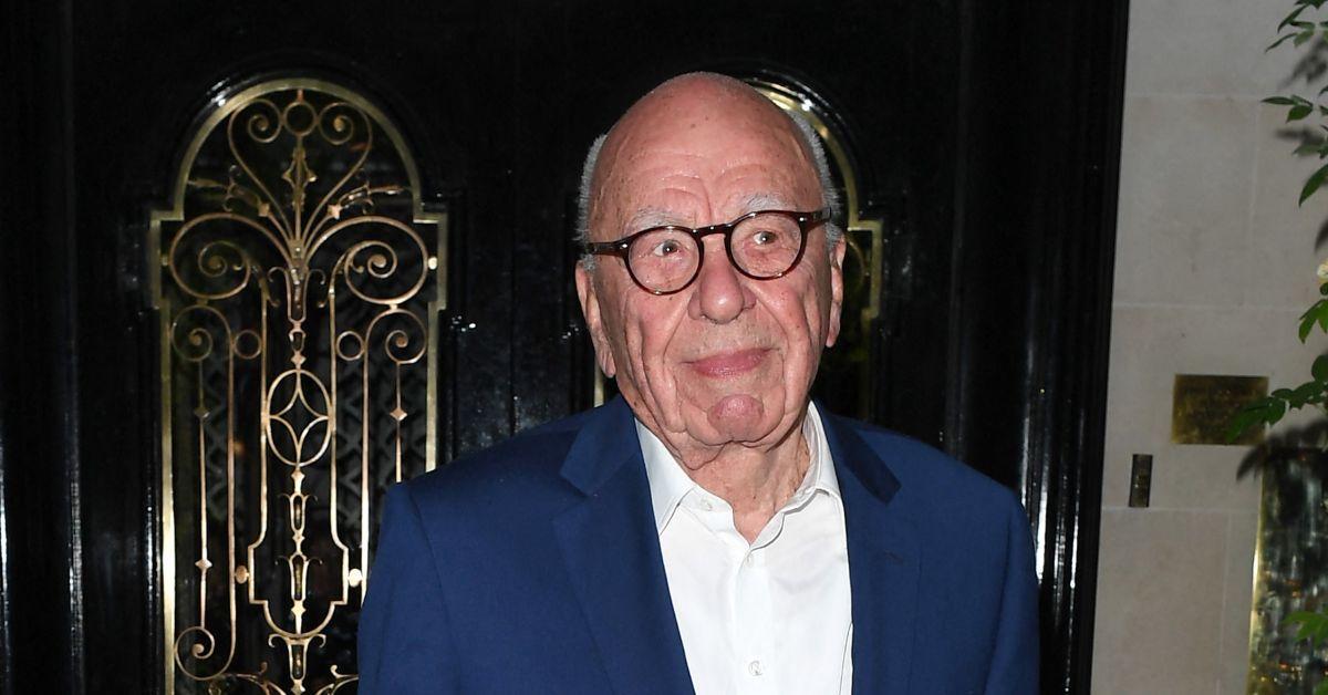 Photo of Rupert Murdoch