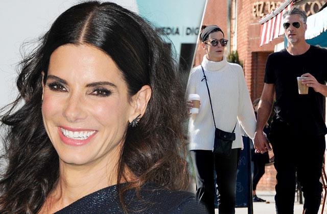 //sandra bullock boyfriend bryan randall wedding pp