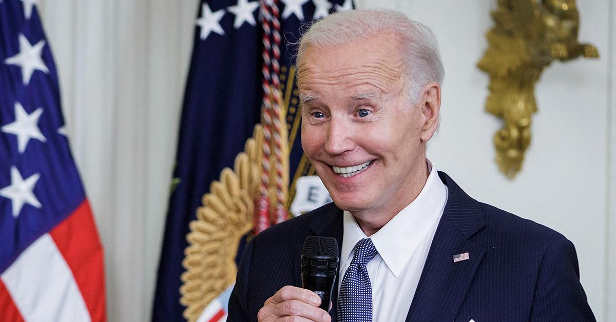 Joe Biden, 80, Suffers Blunder After Root Canal