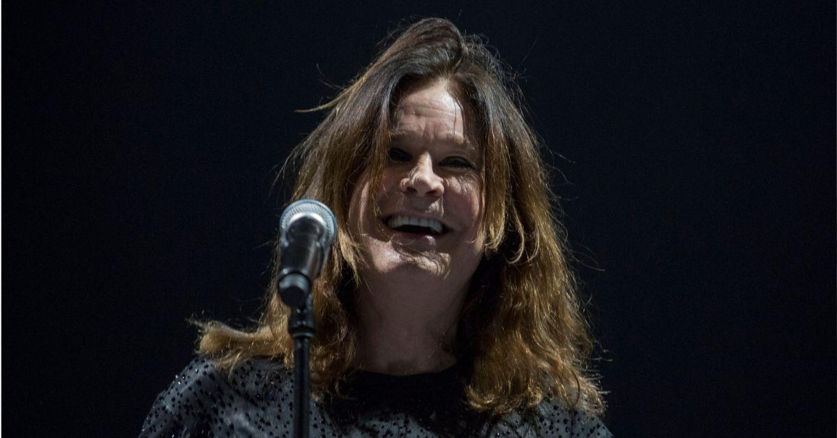 Photo of Ozzy Osbourne