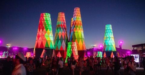 billie eilish conan gray coachella festival merch shop