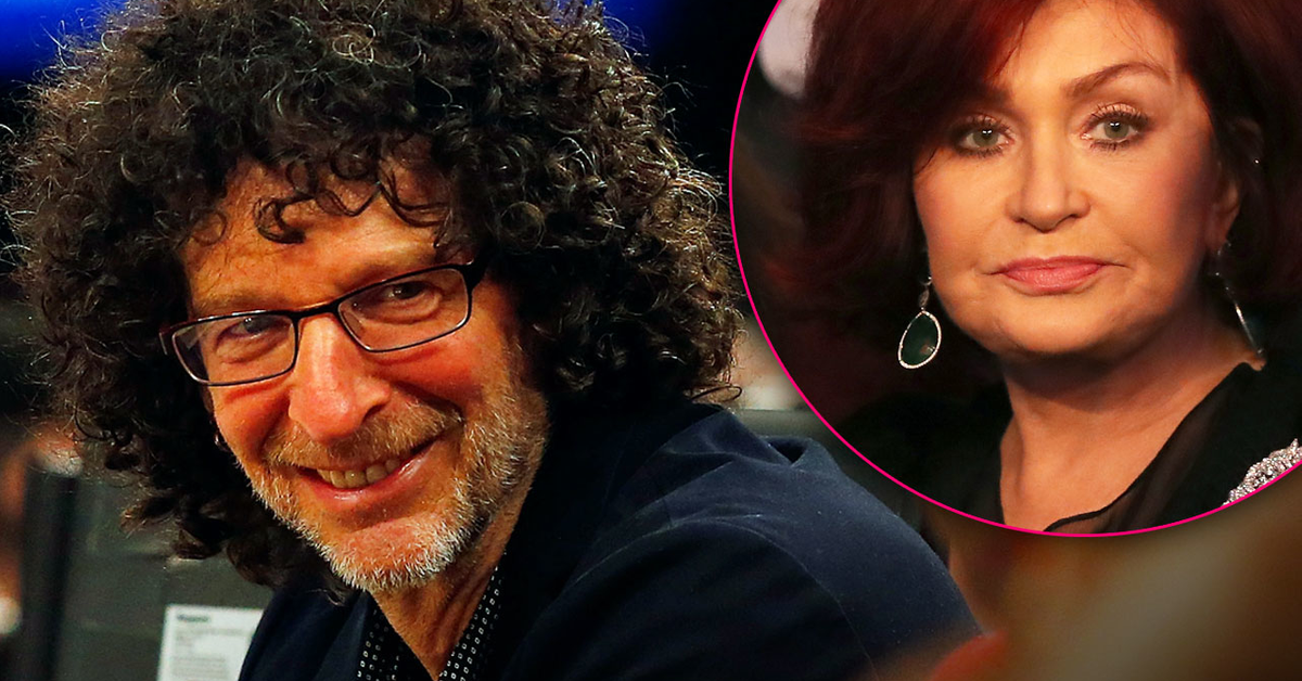 Sharon Osbourne Slams Howard Stern — Reveals AGT Salary