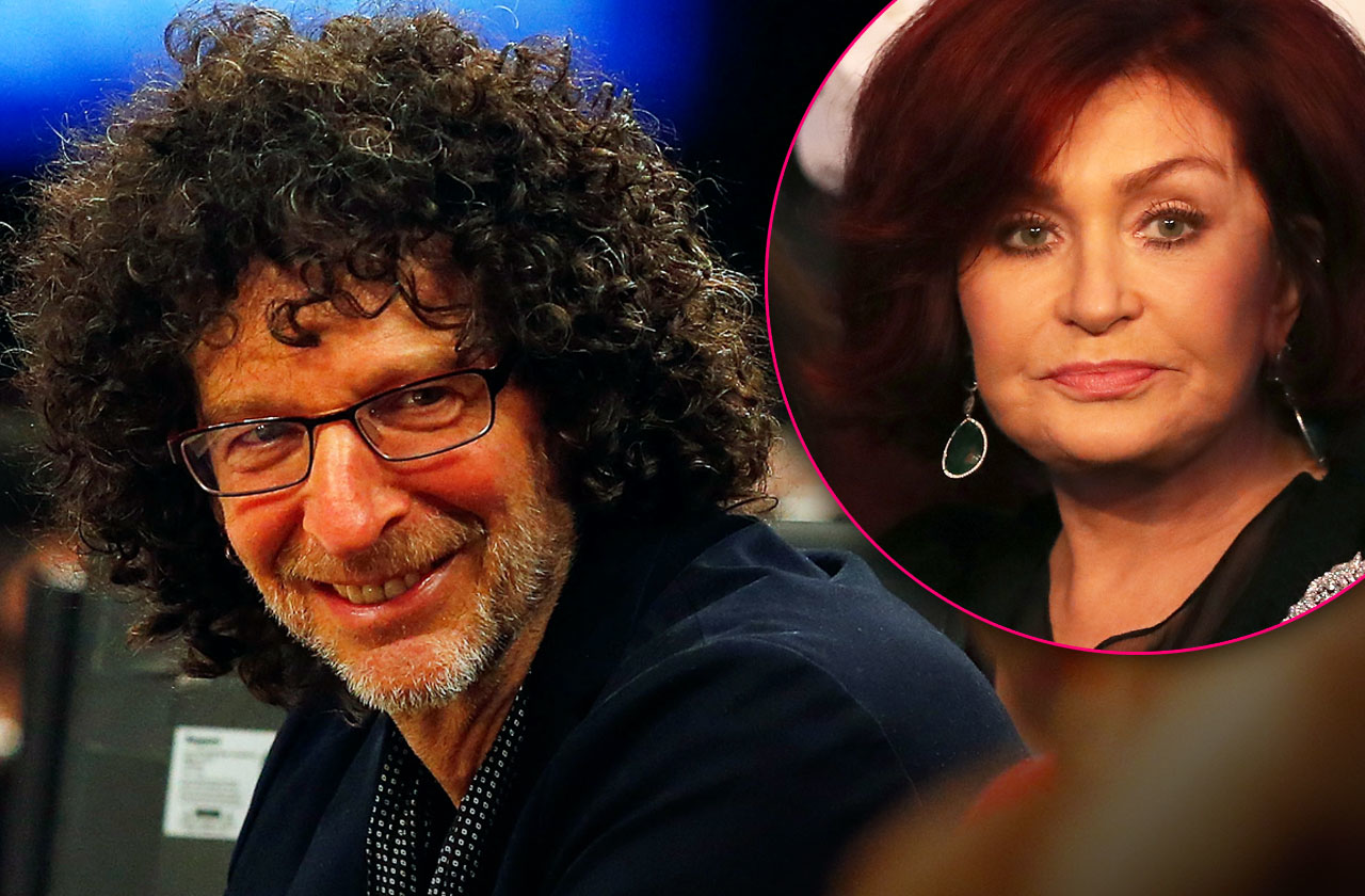 Sharon Osbourne Slams Howard Stern — Reveals AGT Salary