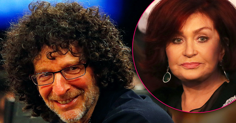 Sharon Osbourne Slams Howard Stern — Reveals AGT Salary