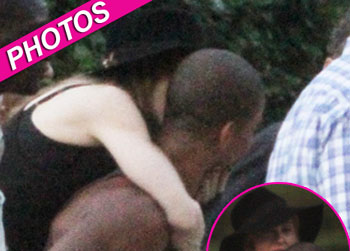 //madonna boyfriend piggy back