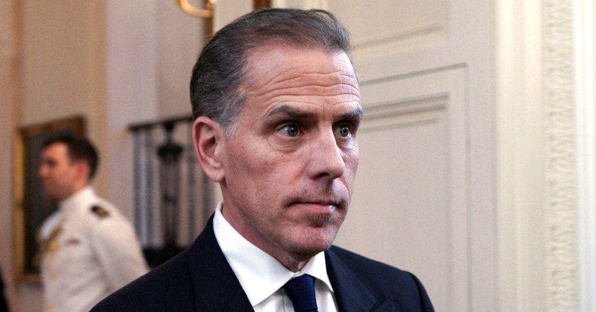 Scandals of Joe Biden's Son Hunter as He Enters Guilty Plea to Dodge