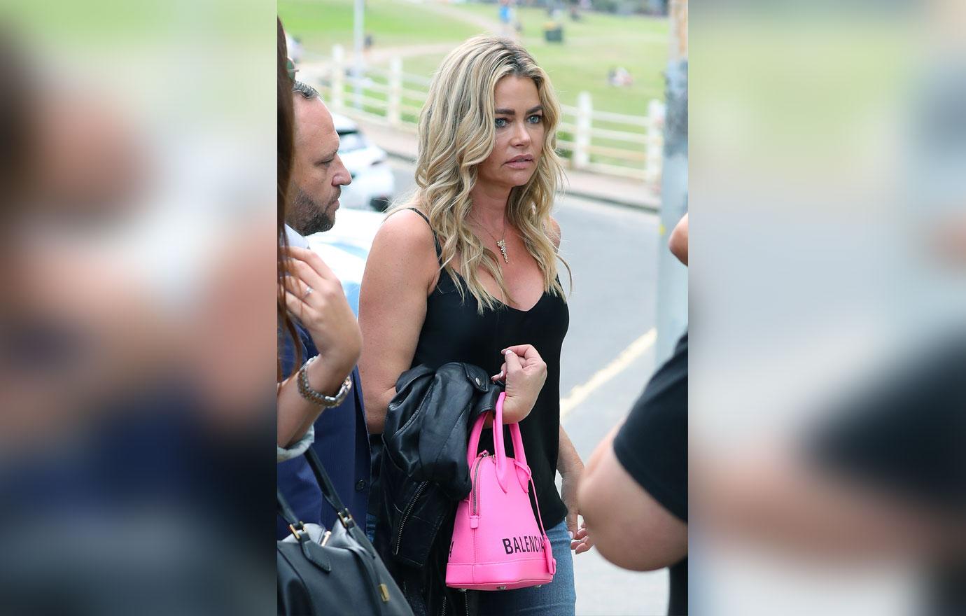 denise richards husband landlord trashed rental home lawsuit