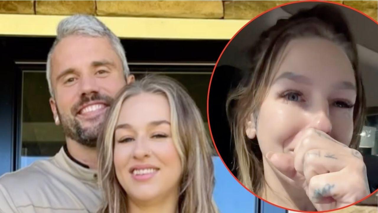 Split image of Ryan Edwards and Amanda Conner