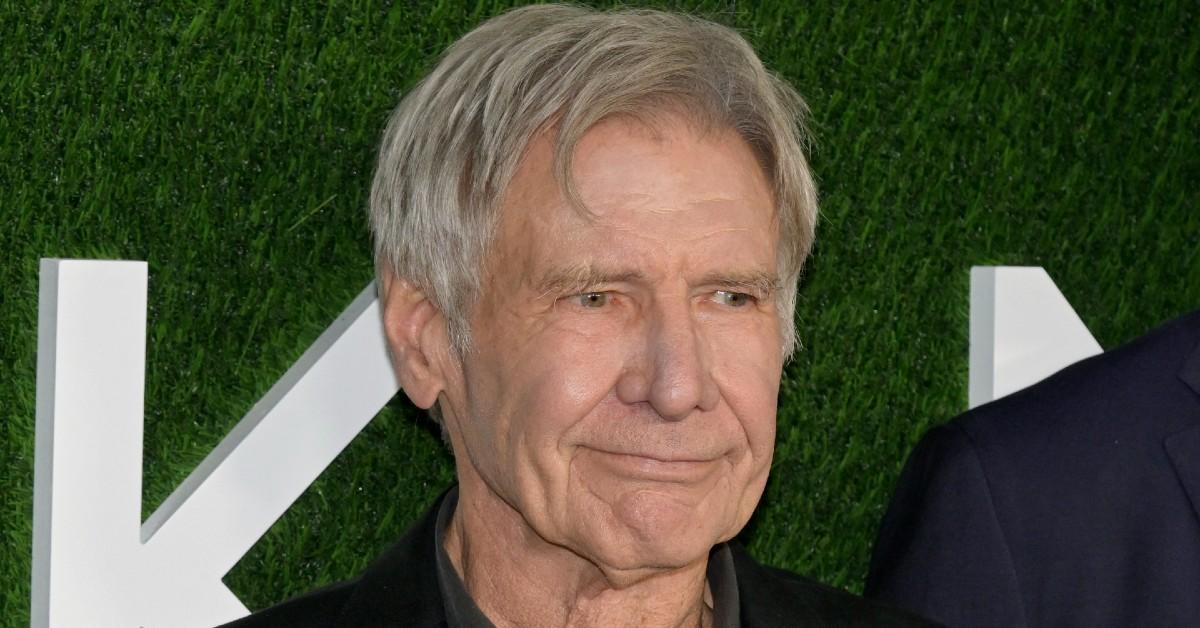 Photo of Harrison Ford