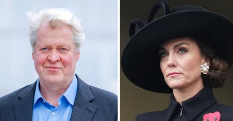 charles spencer worries kate middleton pp