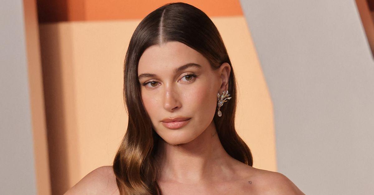 picture of Hailey Bieber