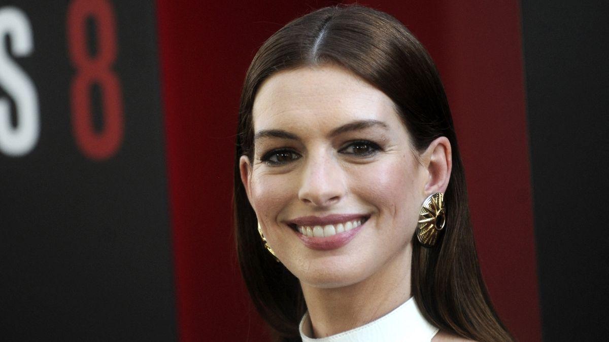 Photo of Anne Hathaway 