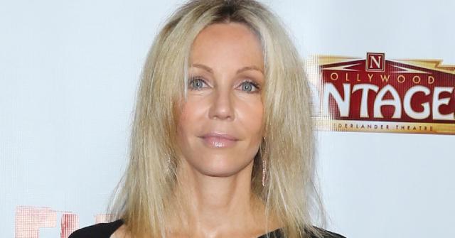 heather locklear returns instagram arrest rehab
