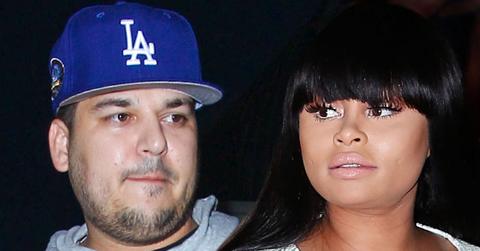 Blac Chyna Rob Kardashian Paternity