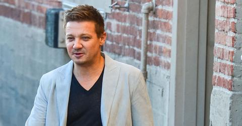 jeremy renner blood loss snow plowing accident critical stable condition pp