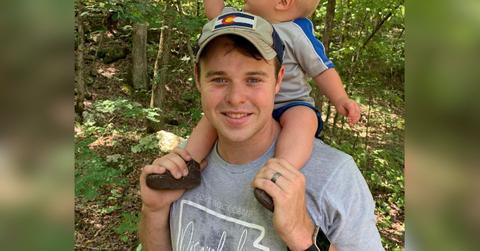 Photo of Joseph Duggar