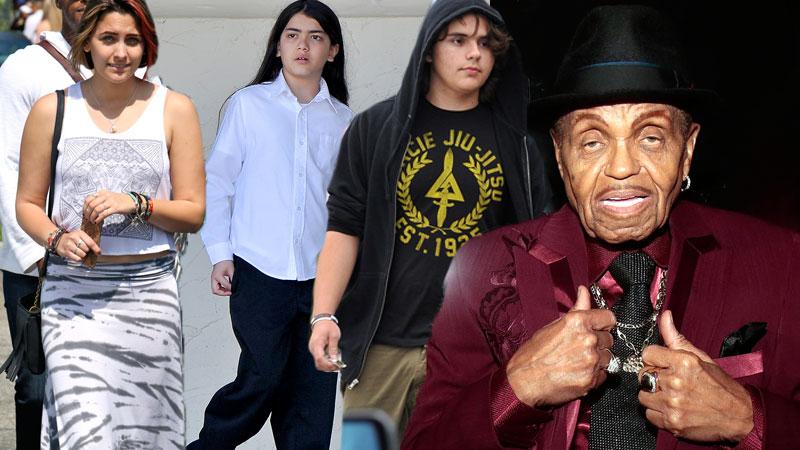 //Paris Prince Blanket Jackson Joe Jackson Stroke pp