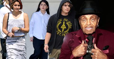 //Paris Prince Blanket Jackson Joe Jackson Stroke pp