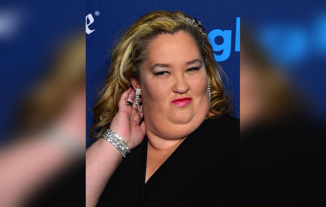 Mama June Weight Loss Surgery Revenge Sugar Bear