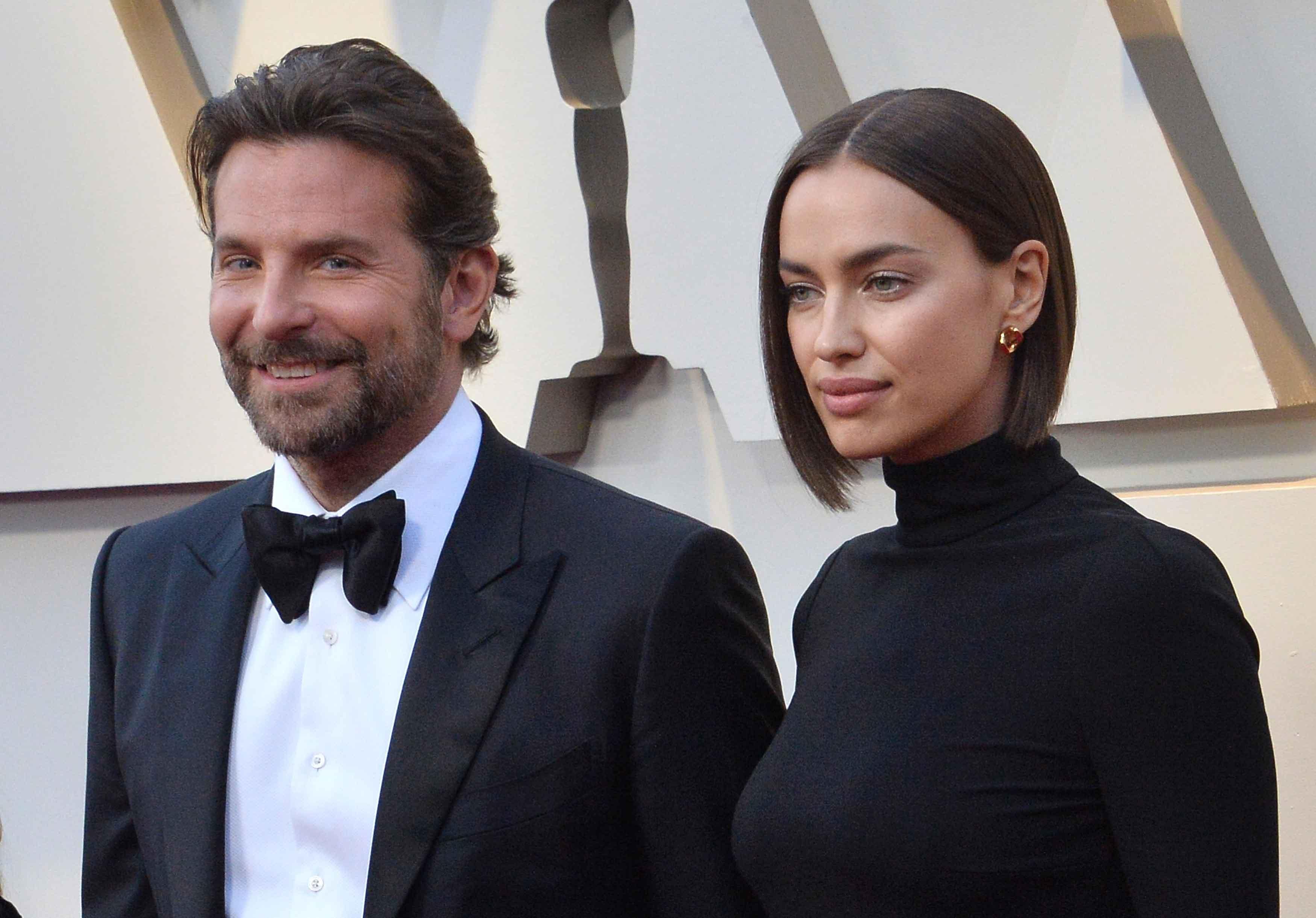 Irina Shayk Just Got Candid About Her Ex, Bradley Cooper