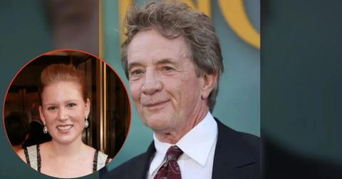 Composite photo of Martin and Katherine Short