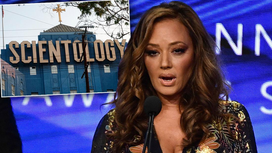 Leah Remini Ending Scientology Docuseries Amid Complications 