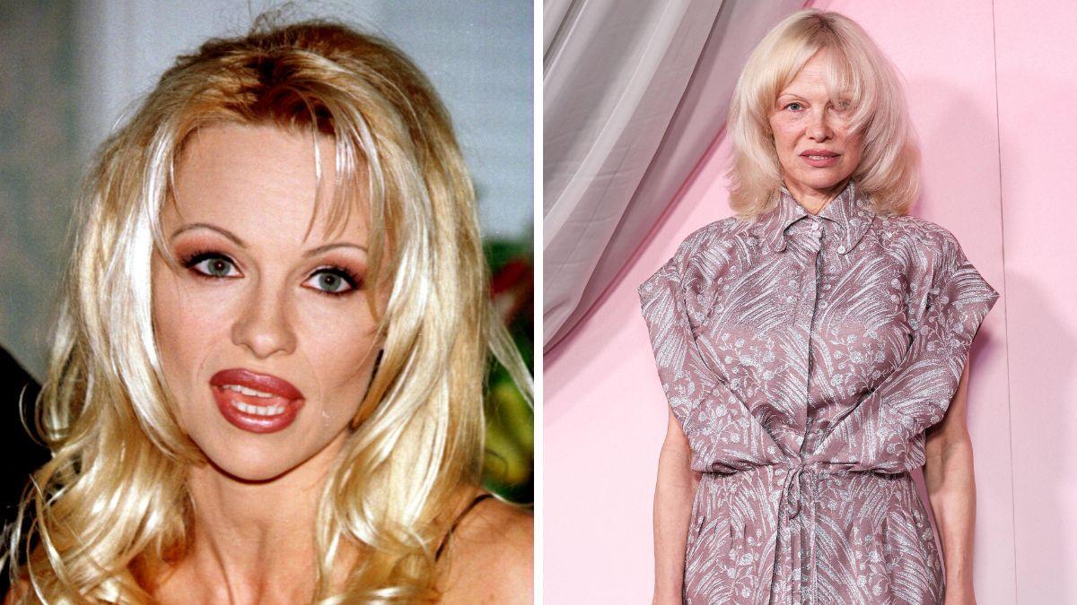 Photo of Pamela Anderson