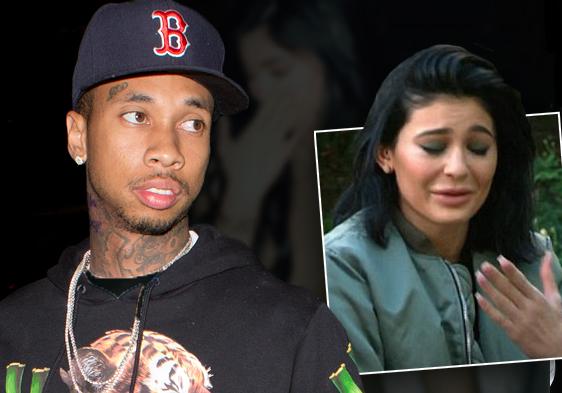 //tyga kylie jenner back together pp