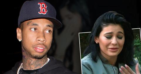 //tyga kylie jenner back together pp