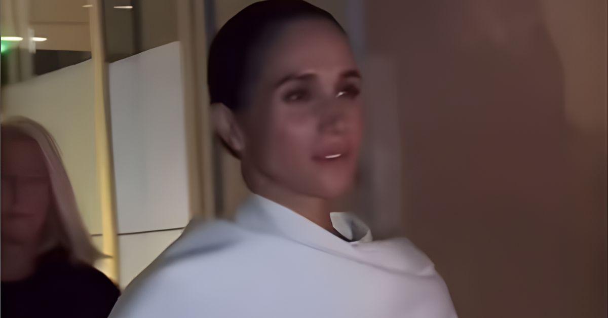 Photo of Meghan Markle