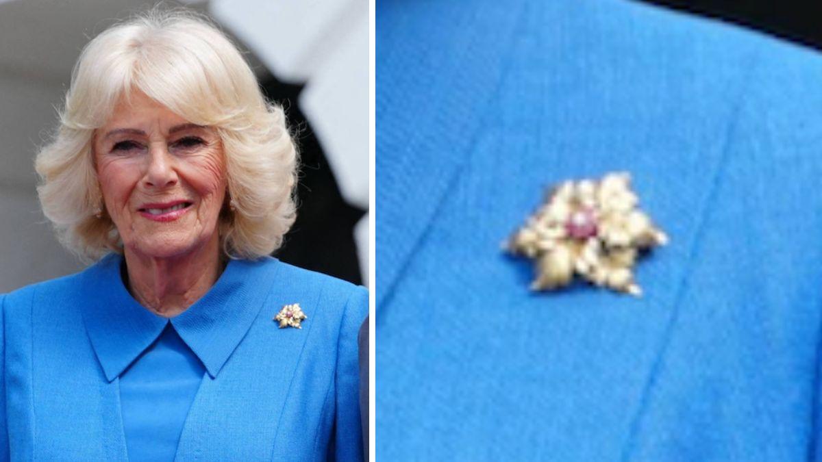 Photo of Queen Camilla