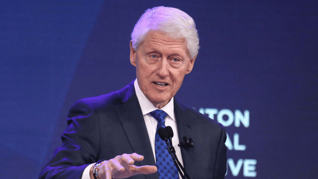 Bill Clinton had a quadruple bypass surgery in 2004.