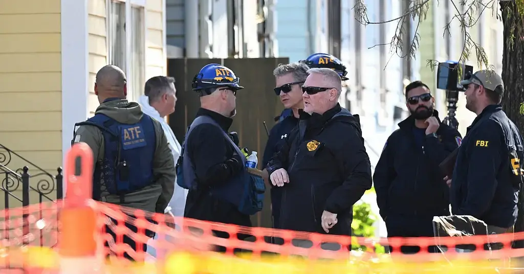 New Orleans Terrorist Suspect Used Meta Smart Glasses to Plan Attack