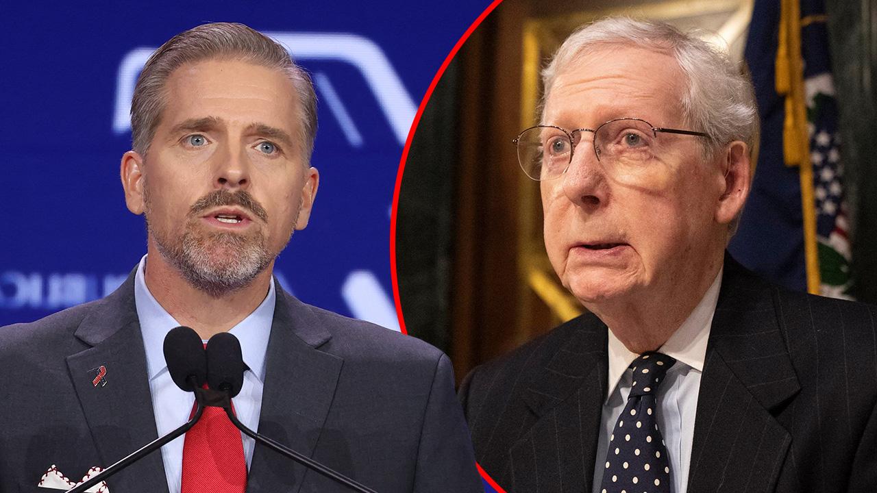 Scott Jennings claimed he spoke to Mitch McConnell in July.